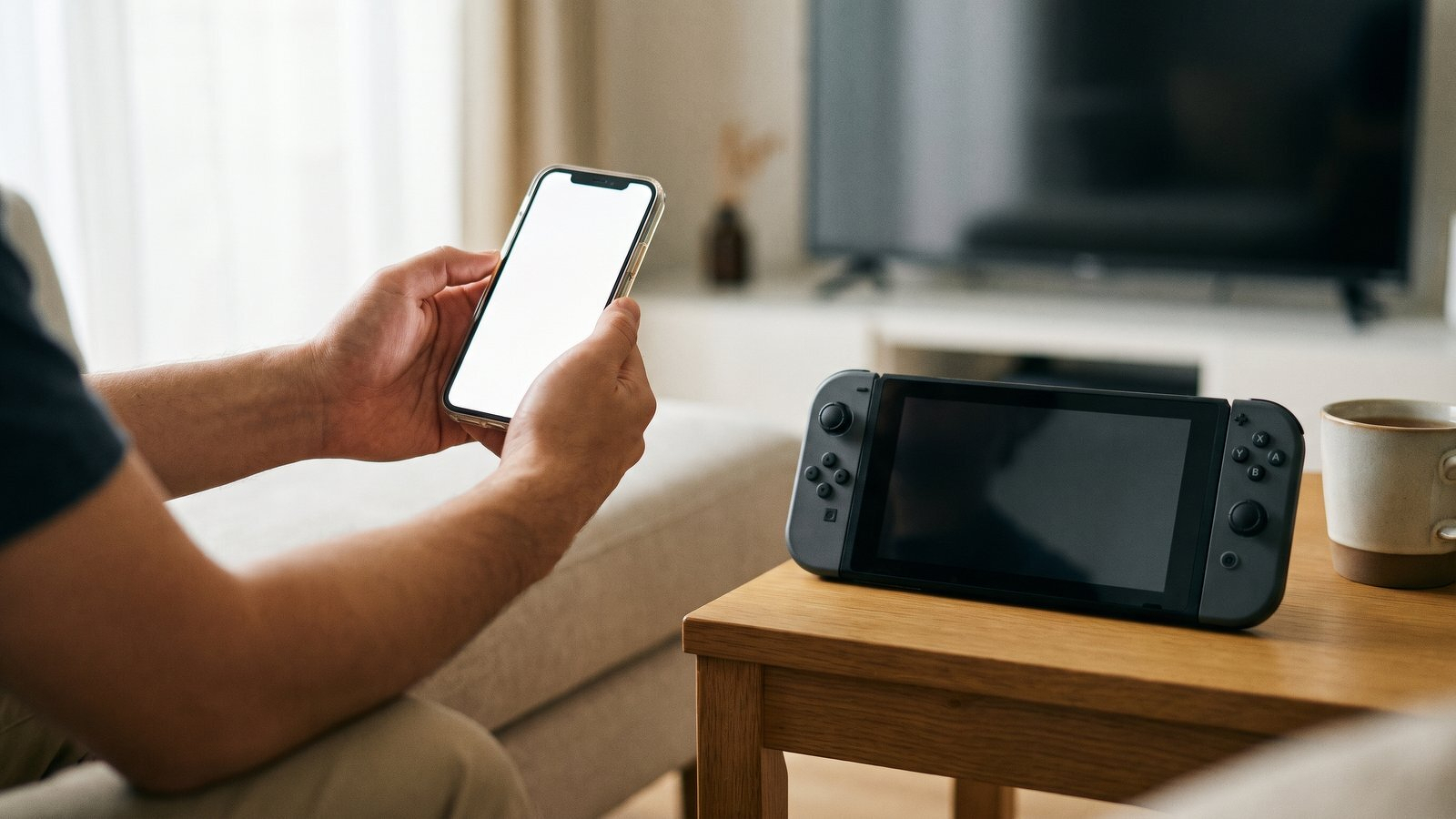 Nintendo Login: Nintendo-Account anmelden, Switch 2 verknüpfen, Passwort vergessen und Konto löschen