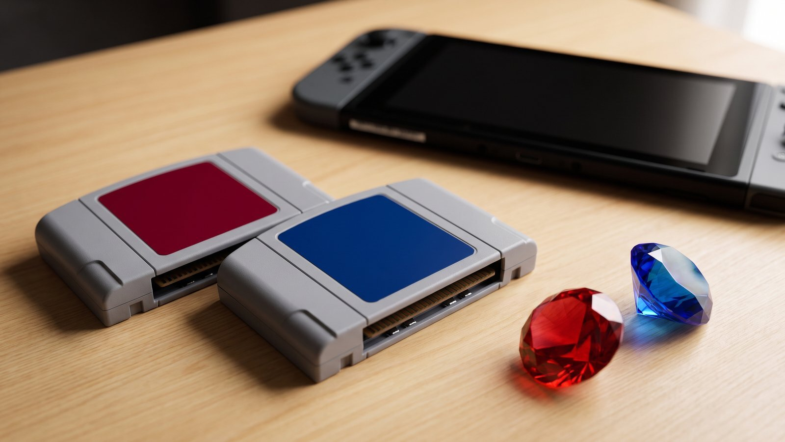 Pokémon Rubin und Saphir für die Switch: Was offiziell ist und welche Klassiker es schon gibt